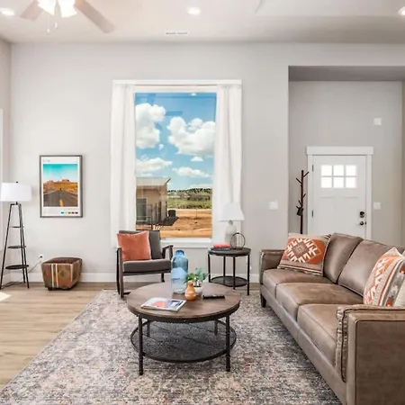 Serene Desert Hideaway L Sego Lily By Stay Kanab Extérieur photo