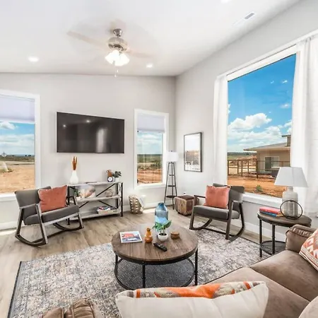 Serene Desert Hideaway L Sego Lily By Stay Kanab Extérieur photo