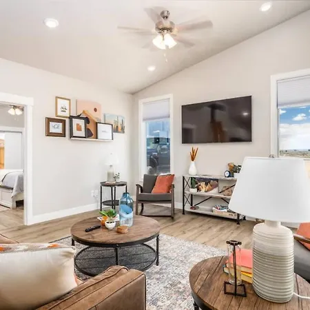 Serene Desert Hideaway L Sego Lily By Stay Kanab Extérieur photo