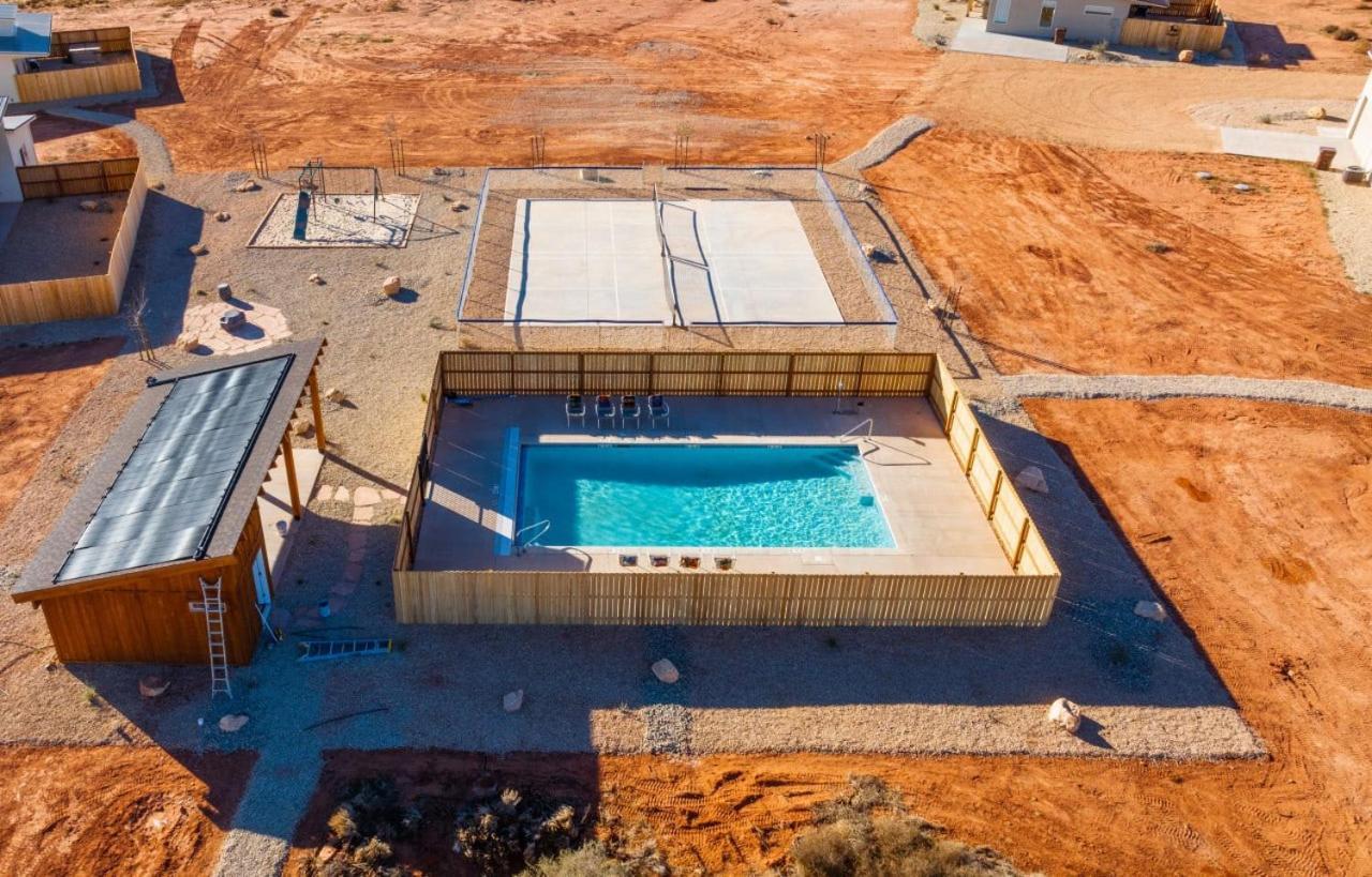 Hébergement de vacances Serene Desert Hideaway L Sego Lily By *